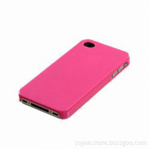 Ultra-slim series case, perfectly suits apple iPhone 5/5s, kinds of colors flexible to install